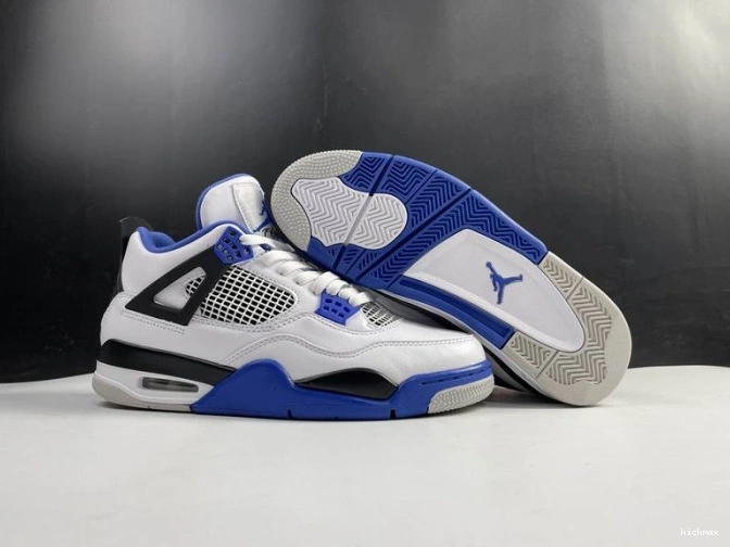 Cheap MAX Motorsports 4 Retro Jordan 308497-117 (2017) 0723